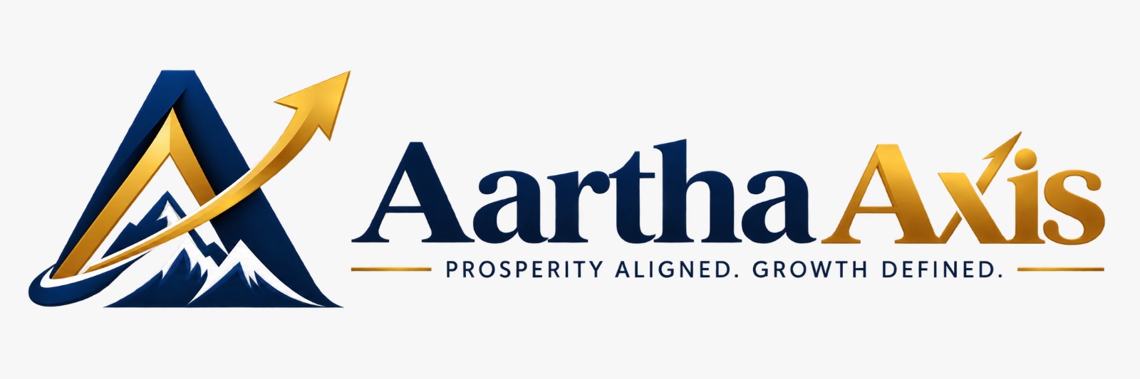 Aartha Axis Brand Logo